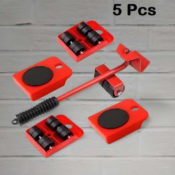 Furniture Lifter/Mover Tool Set