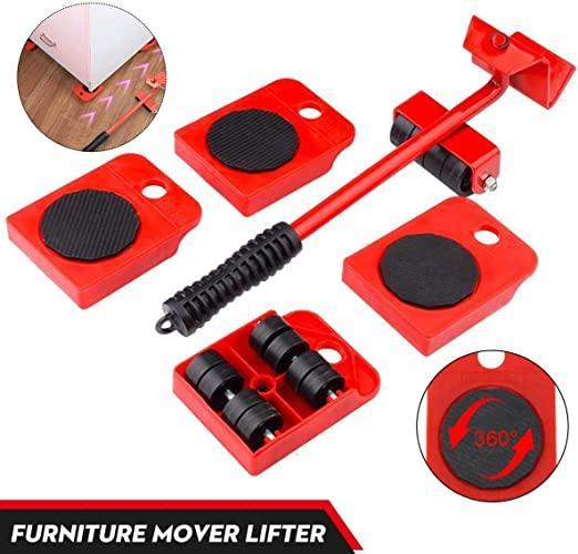 Furniture Lifter/Mover Tool Set